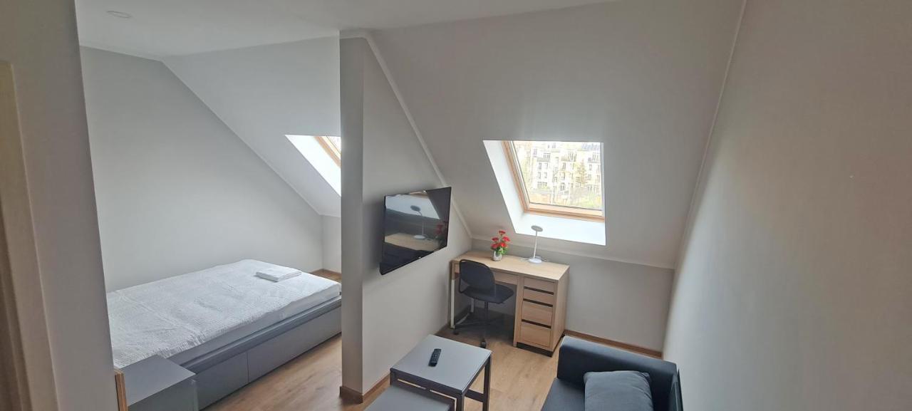 Kl Apartments Leipzig Exterior foto